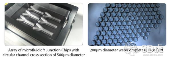 Fluidic Factory流控3D打印機 制作微流控芯片只需1美元