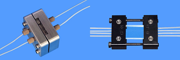 微流控芯片夾具