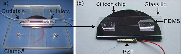 微流控芯片加工