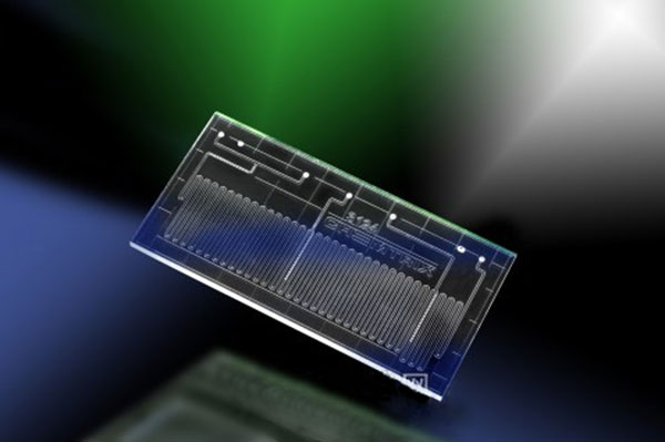 微通道反應(yīng)器