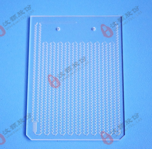 玻璃微反應器 玻璃微反應器