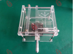 光學微調(diào)架組裝步驟3