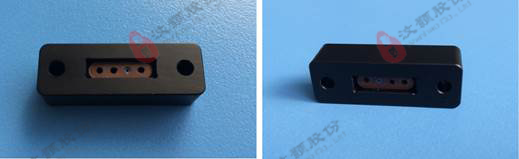 均一、單分散的多種雙乳液夾具組裝步驟三