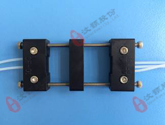 均一、單分散的多種雙乳液夾具組裝步驟四