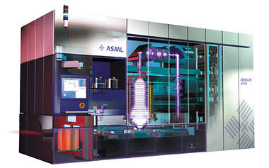 aswl TWINSCAN EUV光刻機