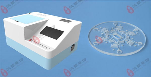 基于微流控技術(shù)食品安全檢測儀器：ATP熒光檢測儀