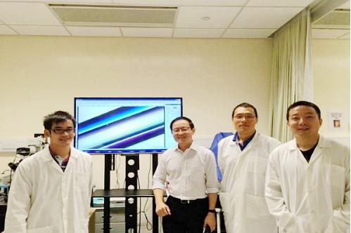 柔性微管的發明人