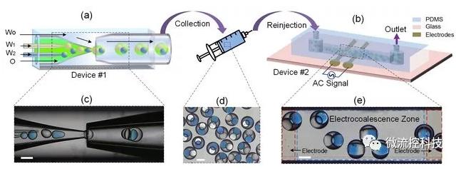 哈工大在微流控納升級微反應器研究領域取得新進展 哈工大在微流控納升級微反應器研究領域取得新進展