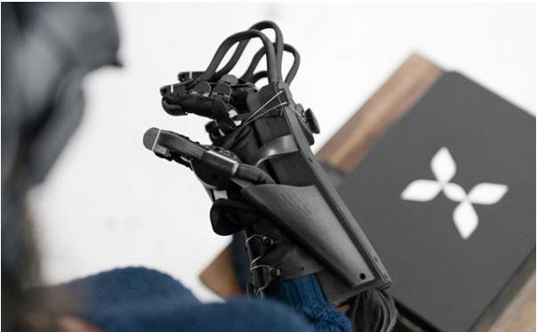 基于微流體技術的觸覺手套,讓虛擬世界的手擁有真實之感 - 汶顥股份 基于微流體技術的觸覺手套,讓虛擬世界的手擁有真實之感 - 汶顥股份