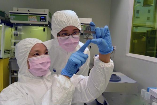 澳大利用數位微流控系統(tǒng)研發(fā)出一種快速、準確新型寄生蟲檢測工具 澳大利用數位微流控系統(tǒng)研發(fā)出一種快速、準確新型寄生蟲檢測工具