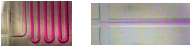 流動化學快速混合 - 微反應器