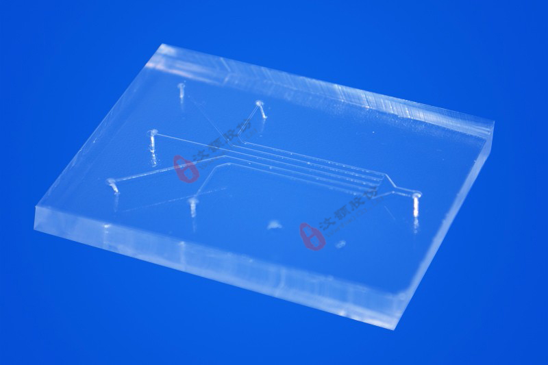 分支狀化學芯片