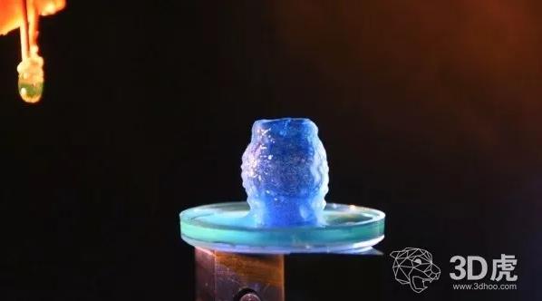 活細胞的3D打印 活細胞的3D打印