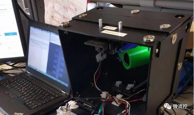 能在偏遠地區確認易生傳染病人群的便攜式化驗 能在偏遠地區確認易生傳染病人群的便攜式化驗