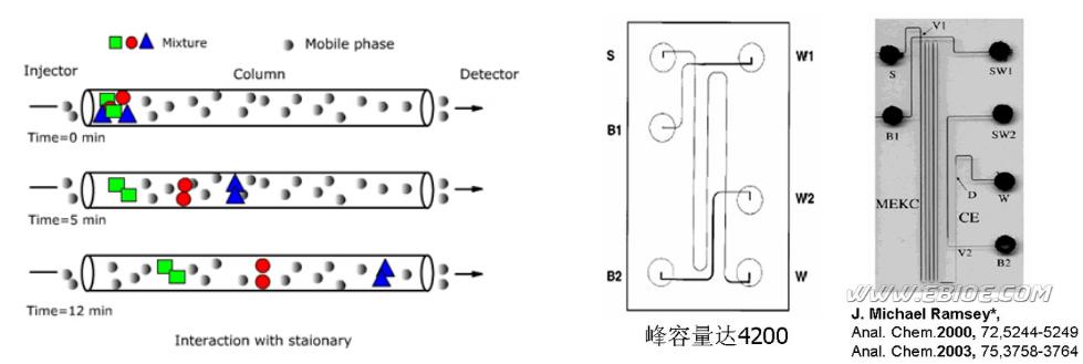 微流控細(xì)胞分離芯片 微流控細(xì)胞分離芯片