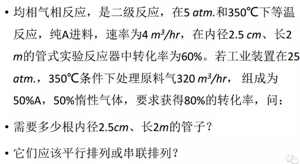 化學反應工程17