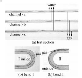 圖15方案2：波狀分層流