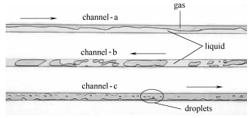 圖18不穩定流型