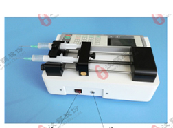 汶顥股份可編程高精度雙通道注射泵 汶顥股份可編程高精度雙通道注射泵