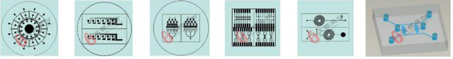 微流控芯片設(shè)計加工服務(wù)