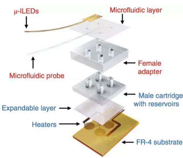 樂高(lego)式可更換藥盒組裝原理圖 樂高(lego)式可更換藥盒組裝原理圖