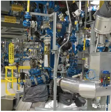 放大生產:間歇式與連續流對比 放大生產:間歇式與連續流對比