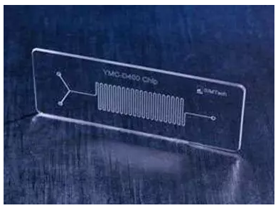 新型鍵合技術助力微流控芯片的規模化生產