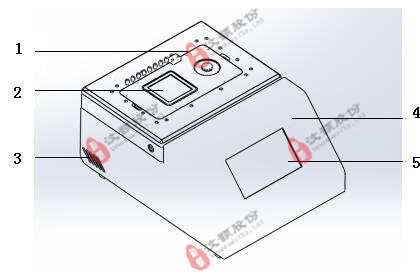 CO2培養箱特征圖1 CO2培養箱特征圖1