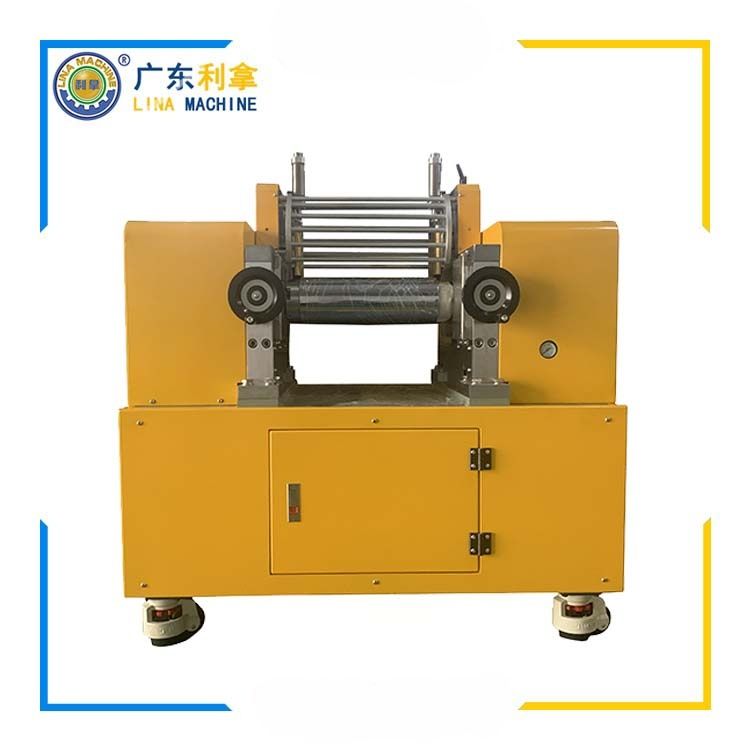 實驗型開煉機: 一種創(chuàng)新的橡膠加工設備