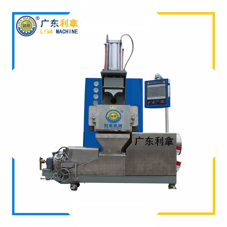 EVA/TPR/PVC造粒生產線:高效智能的生產解決方案-2