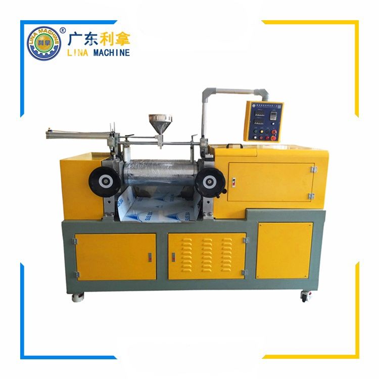 四輥開煉機：高效生產(chǎn)高品質(zhì)橡膠制品的秘密-2