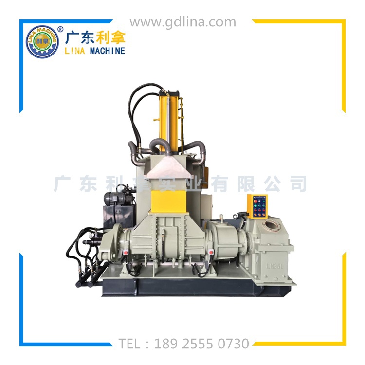 煉膠機:橡膠工業的核心設備解析-3