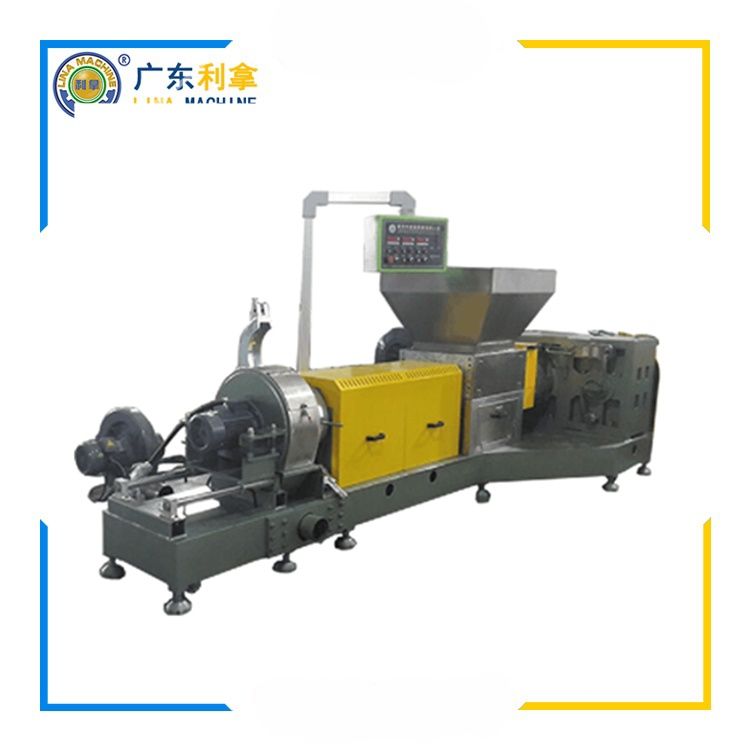 PLA 降解造粒機:推動環(huán)保材料加工的利器-2