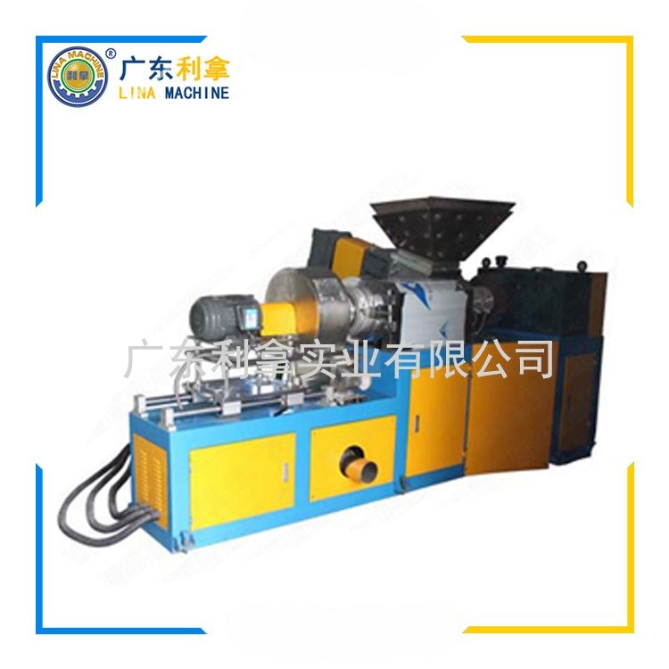 PLA 降解造粒機:推動環保產業的新力量-1