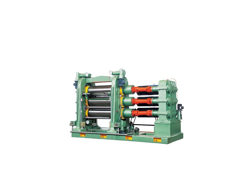 液態導熱硅膠壓延機：現代工業的革新者