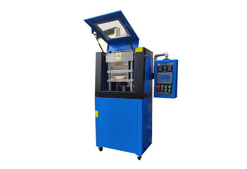 雙層平板硫化機：工業(yè)制造的革新者