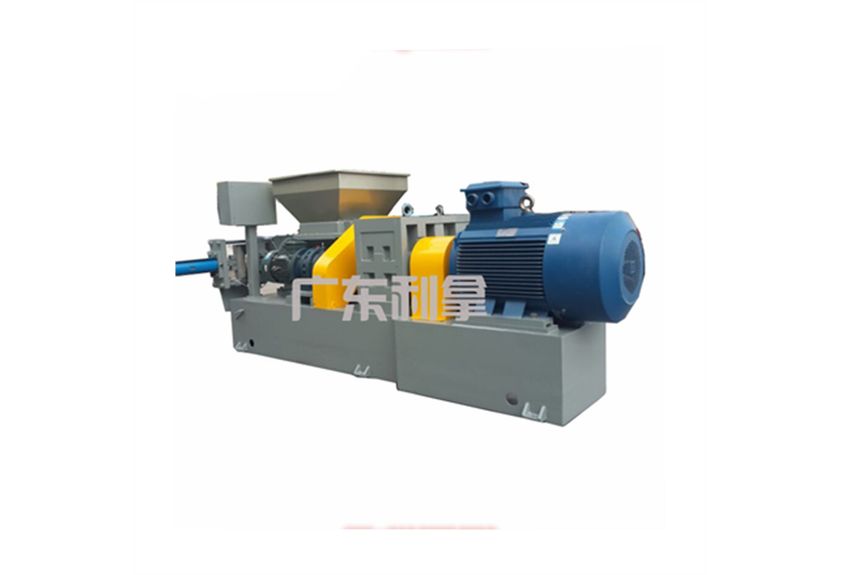 冷喂料擠出機：現代工業(yè)的心臟