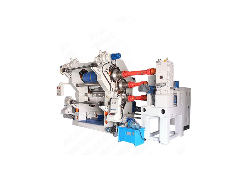 橡膠五輥壓延機(jī)：現(xiàn)代工業(yè)的心臟-2