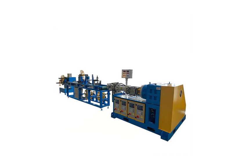 電線電纜擠出機：現代工業的心臟-2