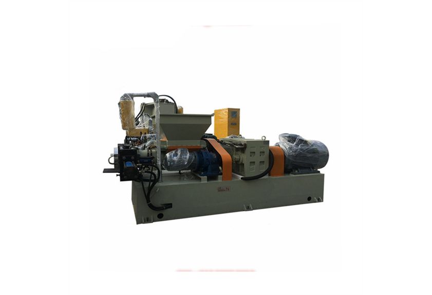 橡膠擠出過濾機:工業制造中的關鍵設備-3